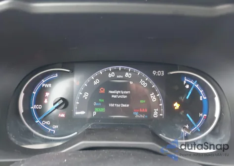 2023 Toyota Rav4 Hybrid Se from USA, damaged, VIN 4T3T6RFV3PU120805